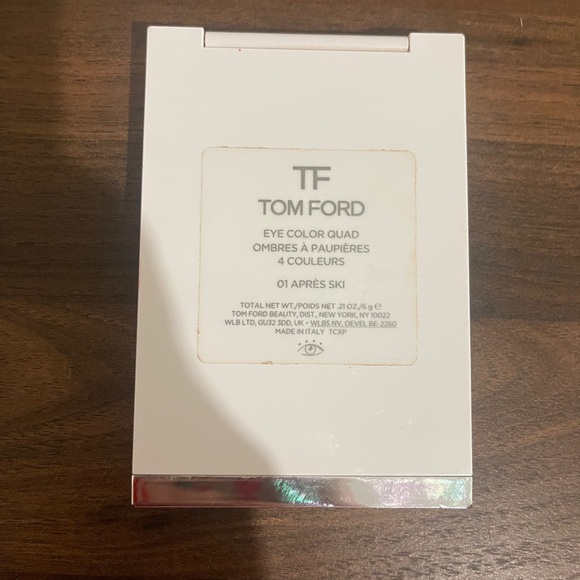 Tom Ford Eye Color Quad - 01 APRÈS SKI - Picture 2 of 3